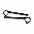 CNC Racing No-rise 51mm Clip-Ons -Old version - Last ones! CNC Racing No-rise 51mm Clip-Ons -Old version - Last ones!